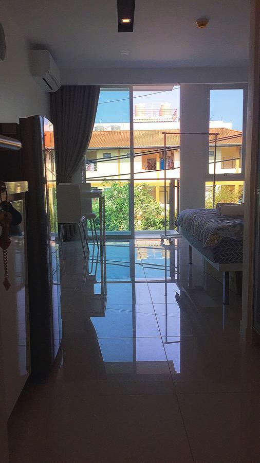 City Center Residence Pattaya Exterior foto