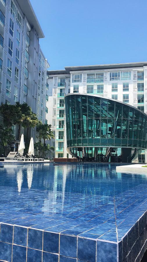 City Center Residence Pattaya Exterior foto