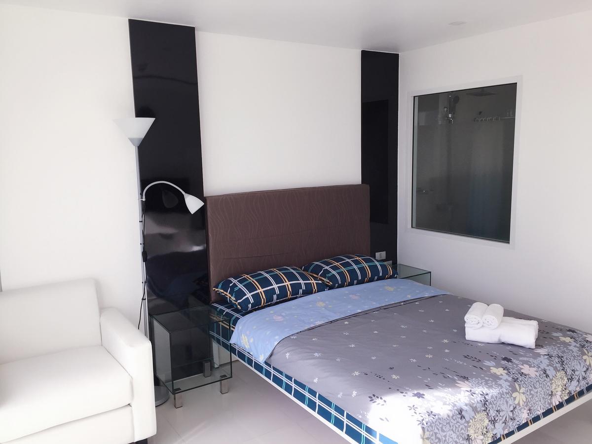 City Center Residence Pattaya Exterior foto