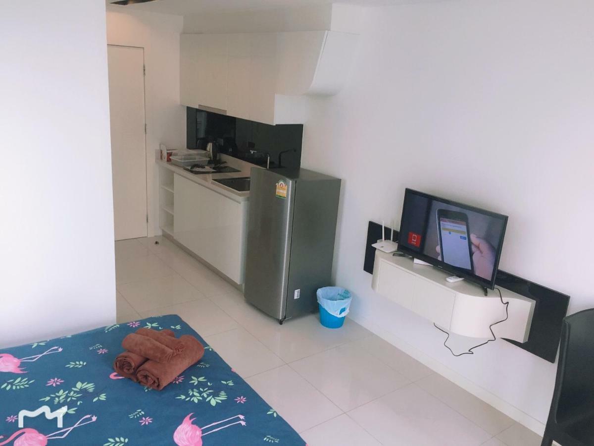 City Center Residence Pattaya Exterior foto