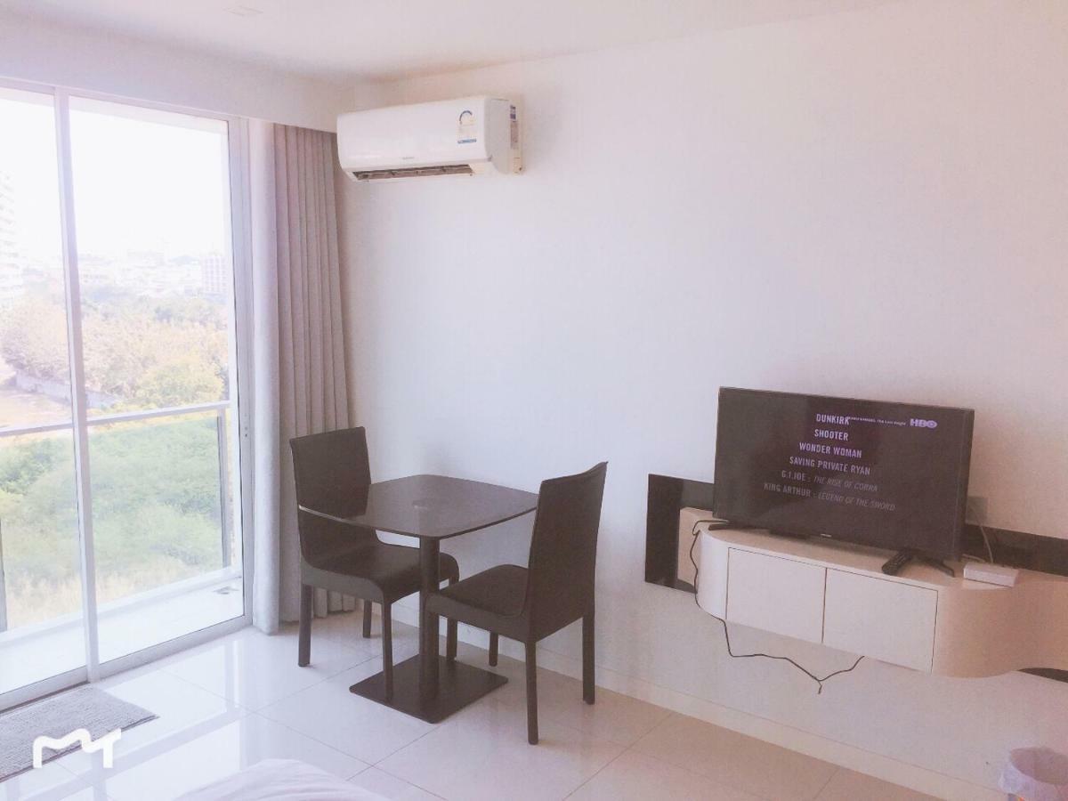 City Center Residence Pattaya Exterior foto